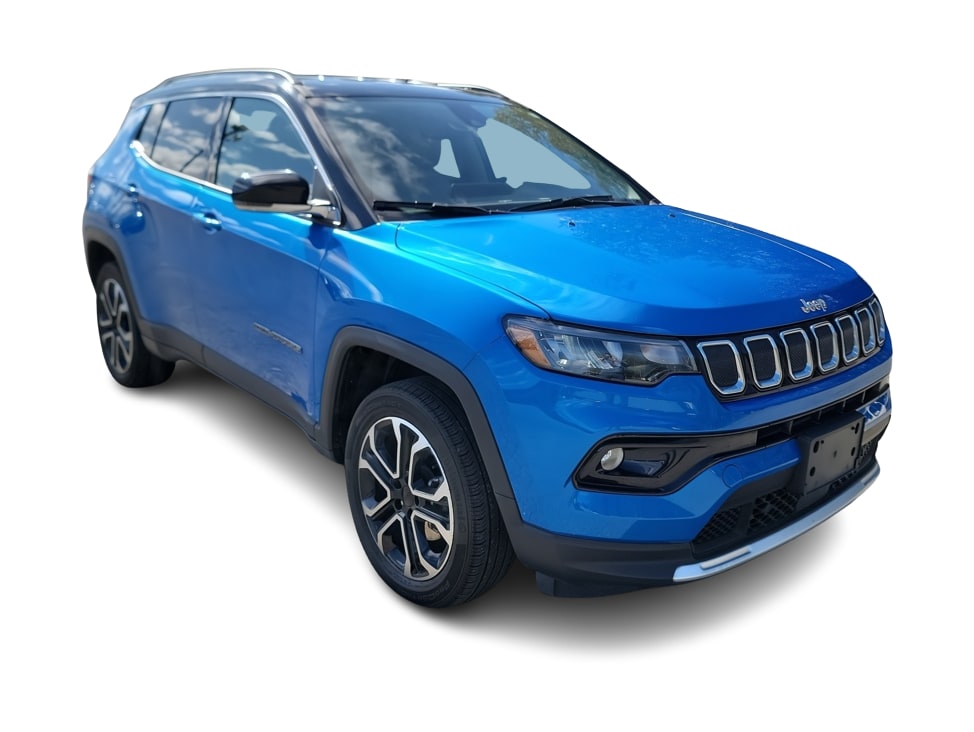 Thumbnail: 2022 Jeep Compass - 18