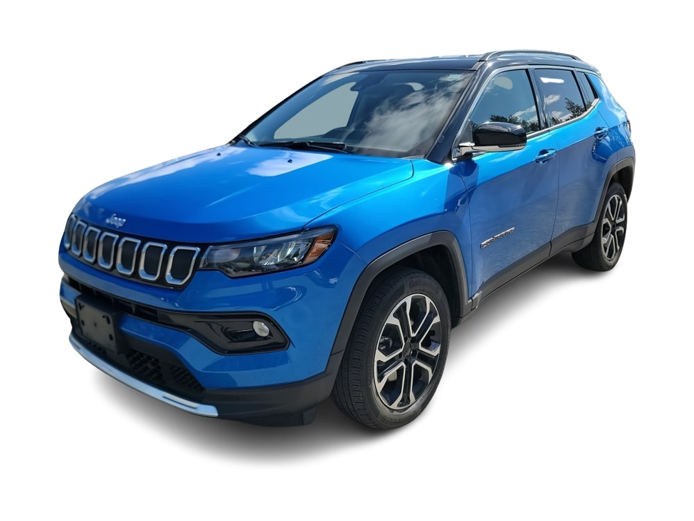 Thumbnail: 2022 Jeep Compass - 19