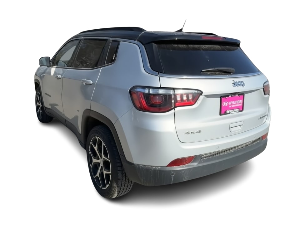 Thumbnail: 2024 Jeep Compass - 4