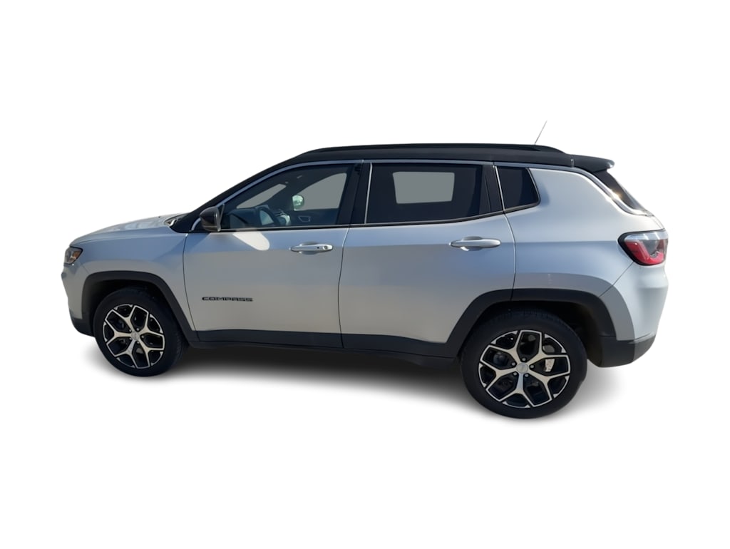 Thumbnail: 2024 Jeep Compass - 3