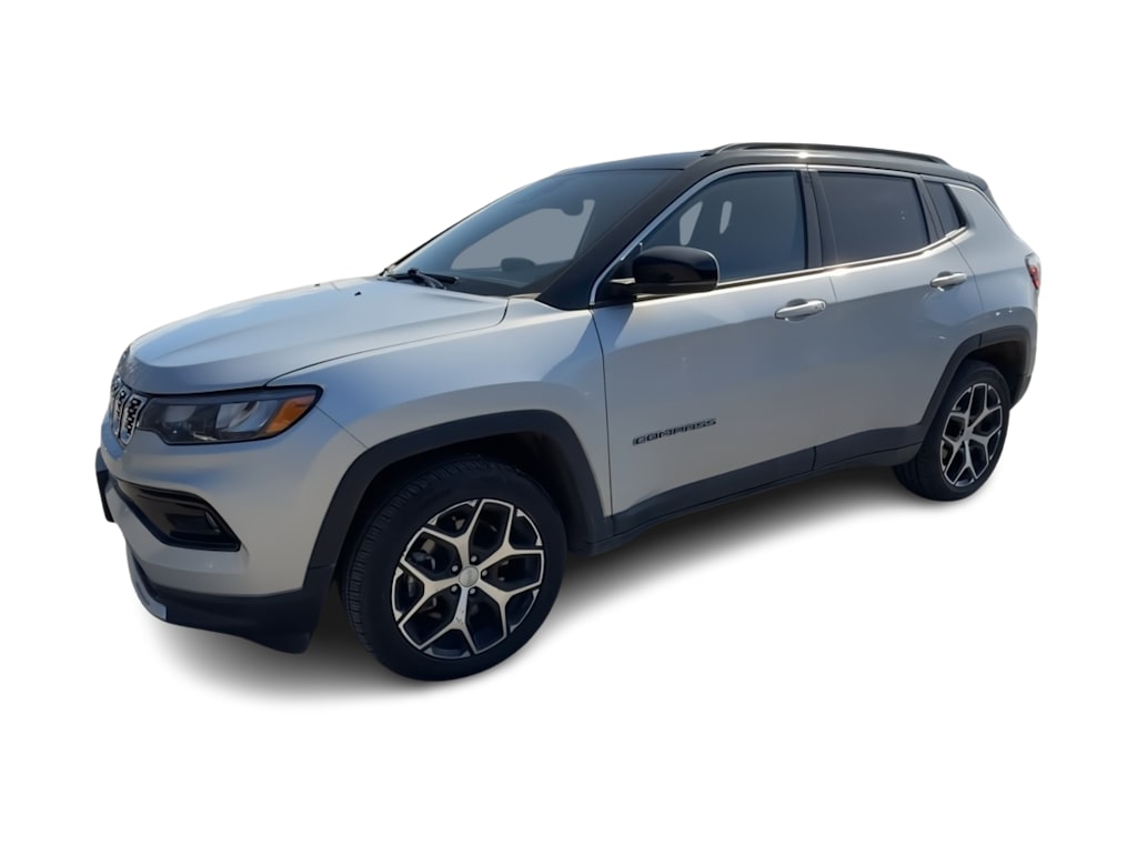 Thumbnail: 2024 Jeep Compass - 16