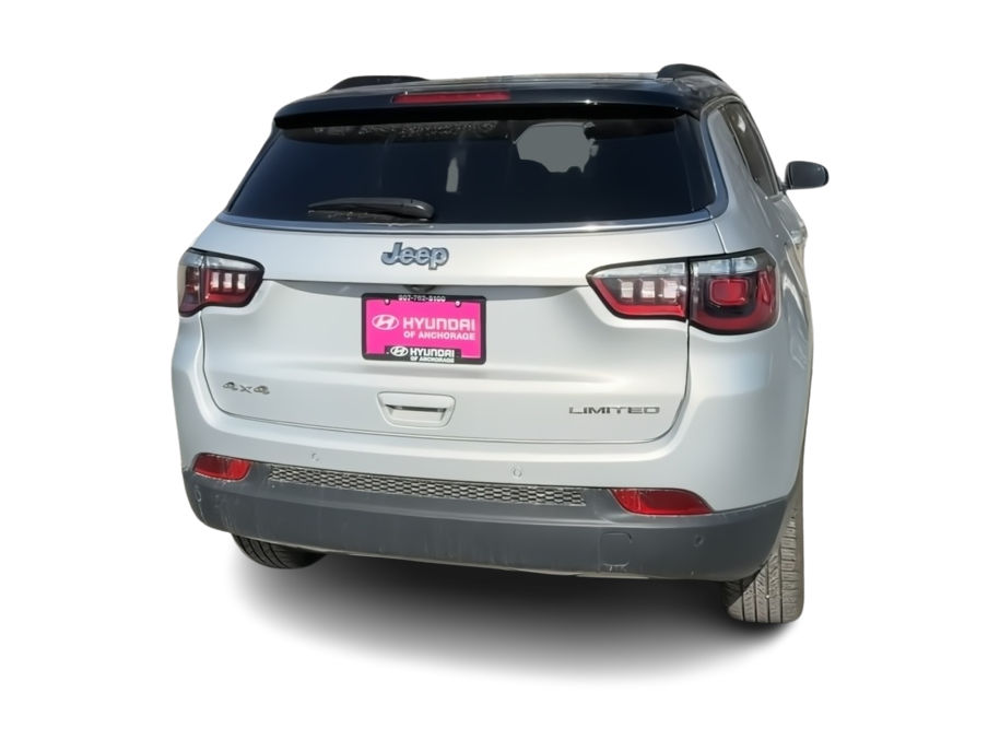 Thumbnail: 2024 Jeep Compass - 5