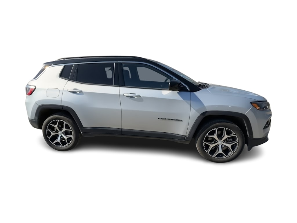 Thumbnail: 2024 Jeep Compass - 18