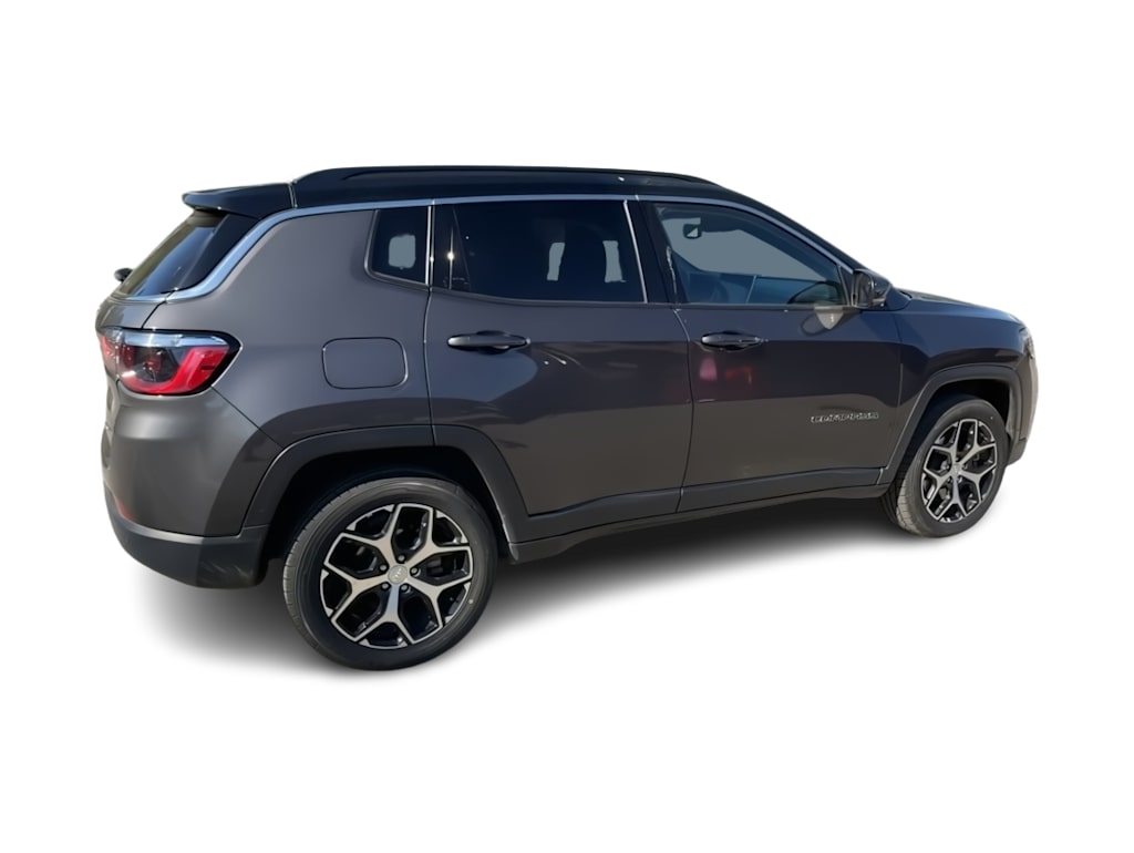 Thumbnail: 2024 Jeep Compass - 17