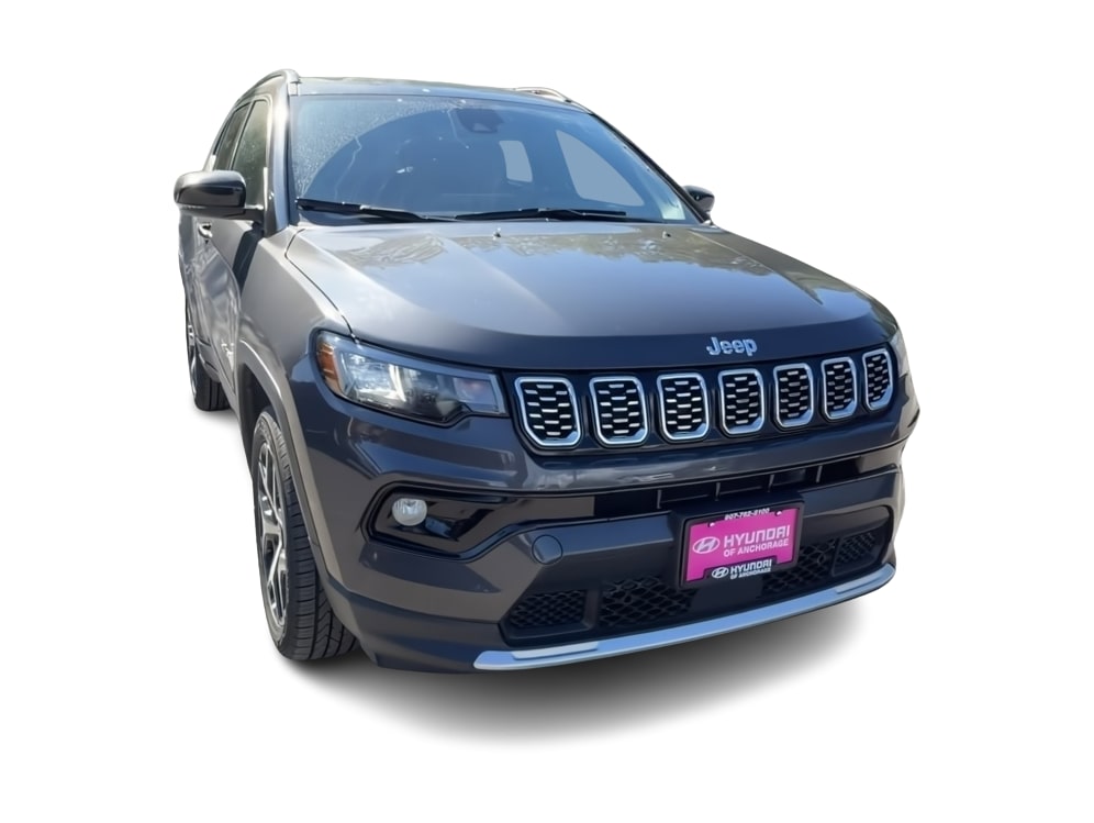 Thumbnail: 2024 Jeep Compass - 6