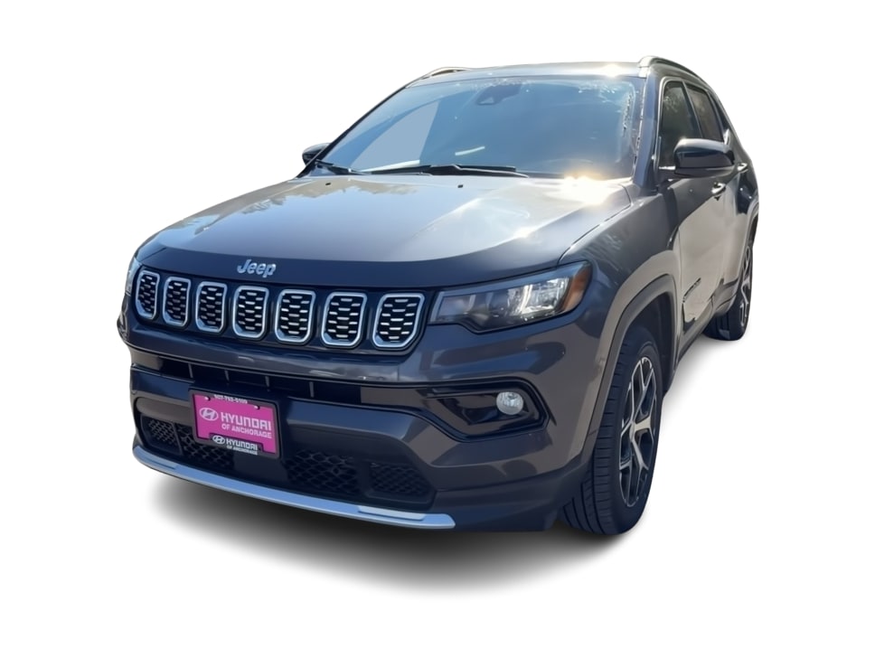Thumbnail: 2024 Jeep Compass - 15