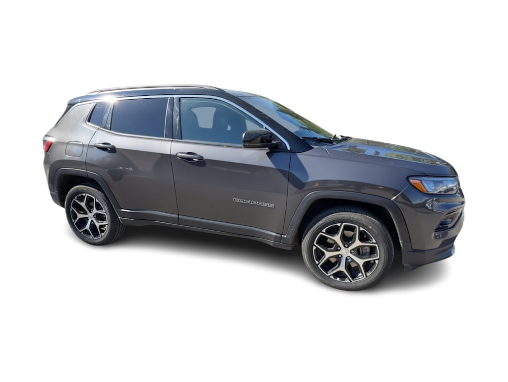 Thumbnail: 2024 Jeep Compass - 18