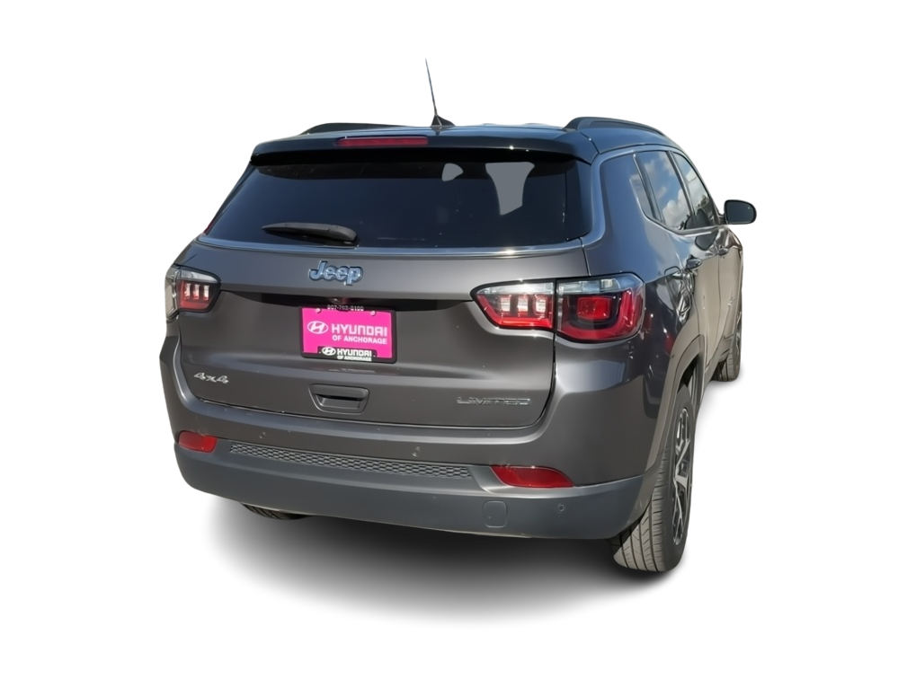 Thumbnail: 2024 Jeep Compass - 5
