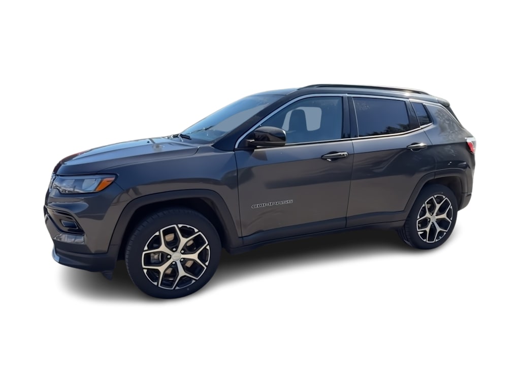 Thumbnail: 2024 Jeep Compass - 3