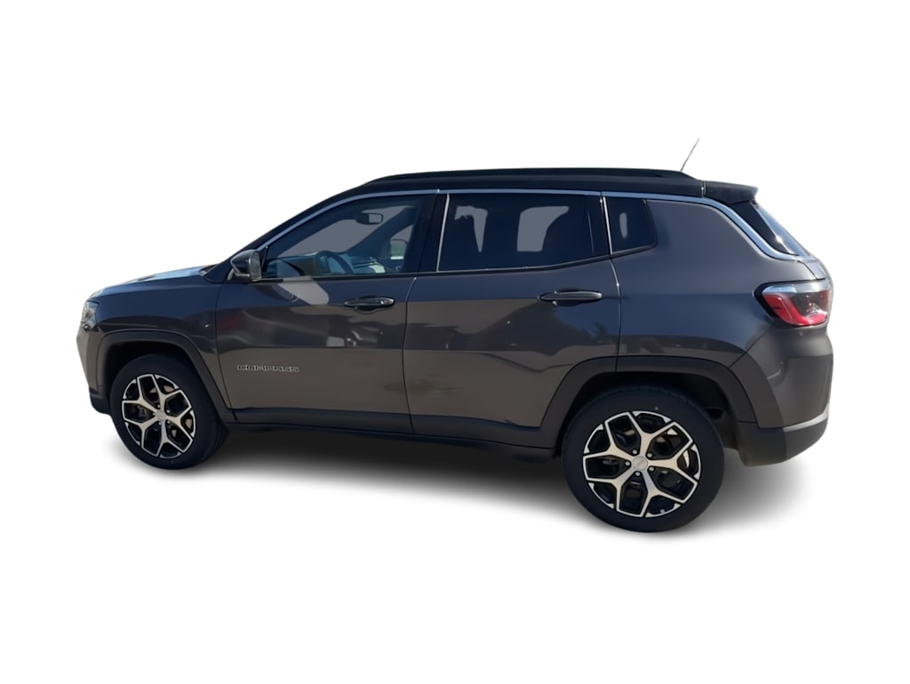Thumbnail: 2024 Jeep Compass - 16
