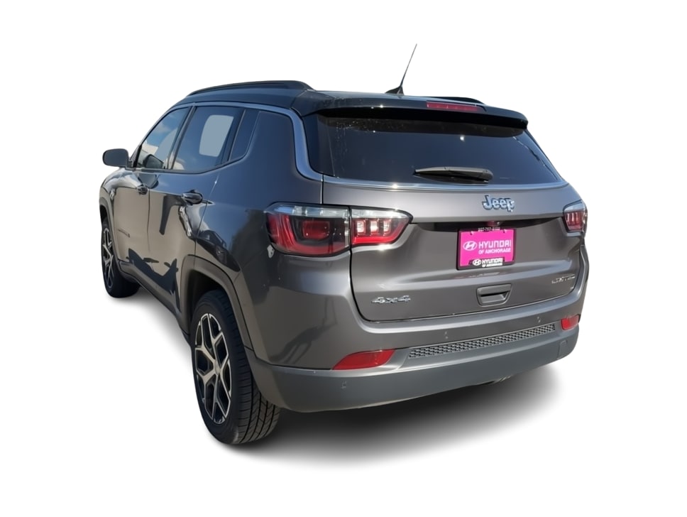 Thumbnail: 2024 Jeep Compass - 4