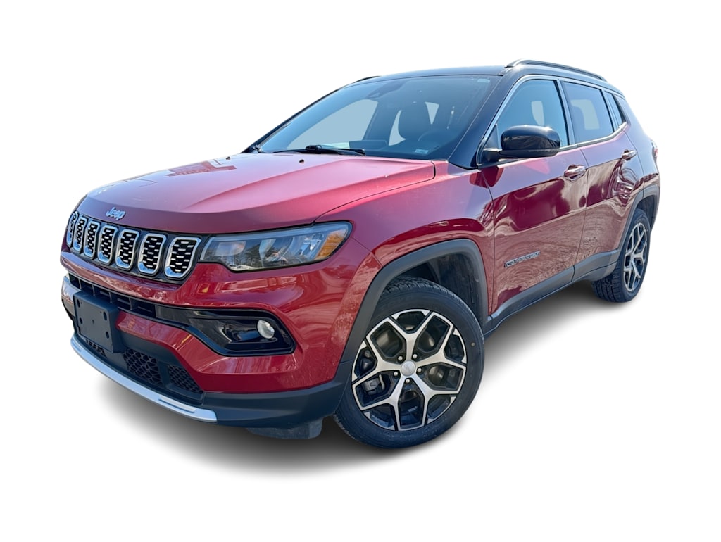 2024 Jeep Compass