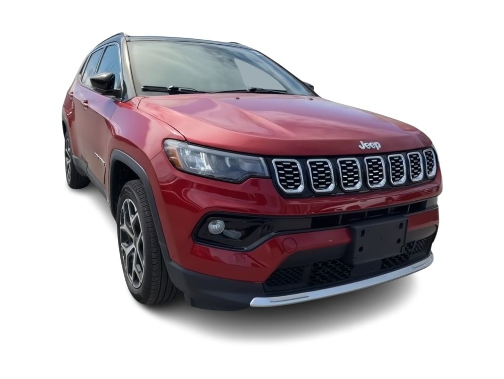 Thumbnail: 2025 Jeep Compass - 15