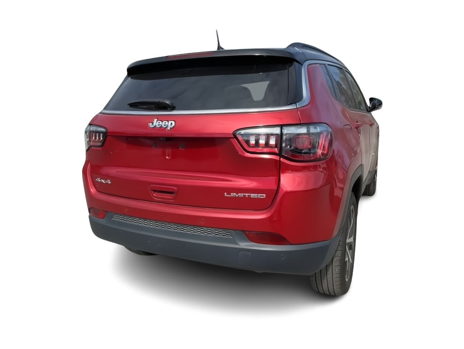 Thumbnail: 2025 Jeep Compass - 5
