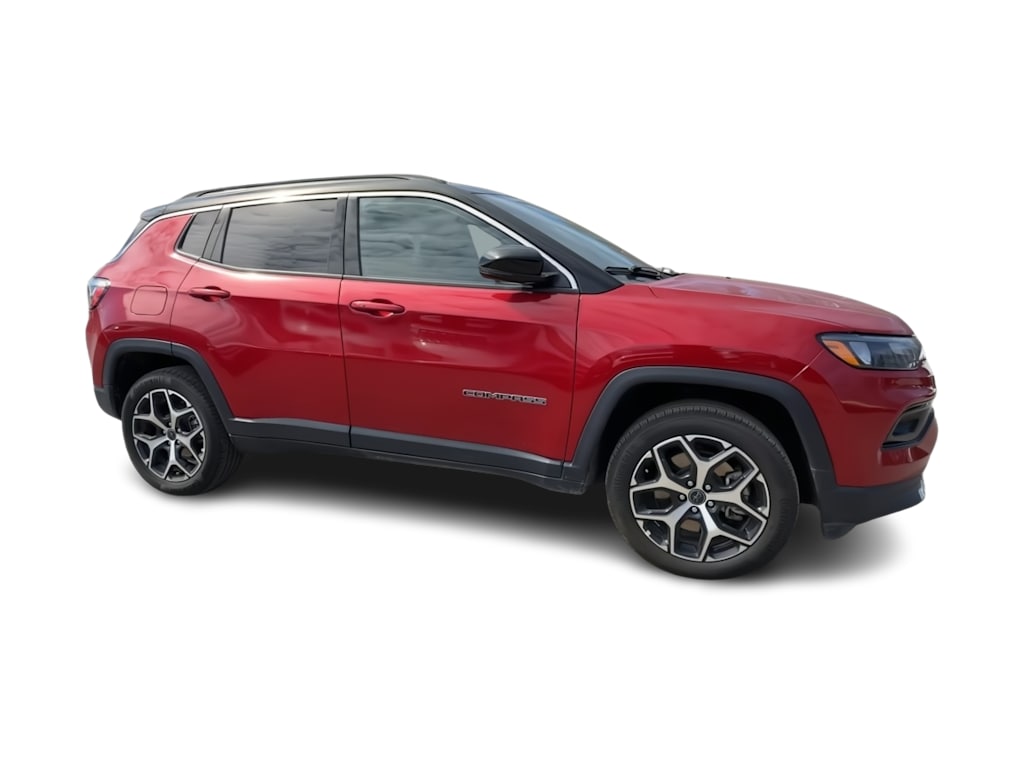 Thumbnail: 2025 Jeep Compass - 18