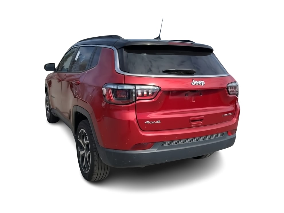 Thumbnail: 2025 Jeep Compass - 4