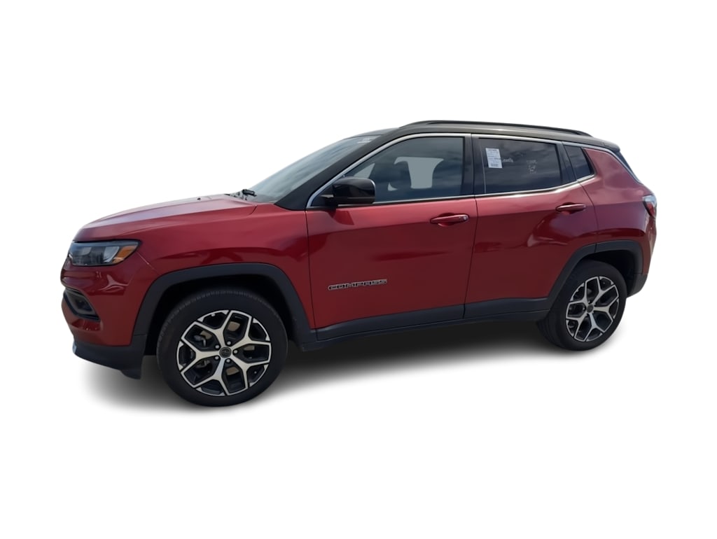 Thumbnail: 2025 Jeep Compass - 3