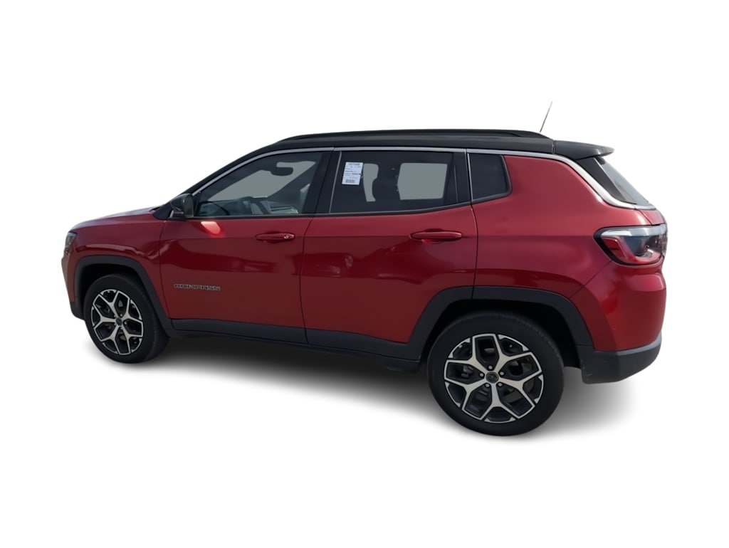 Thumbnail: 2025 Jeep Compass - 16