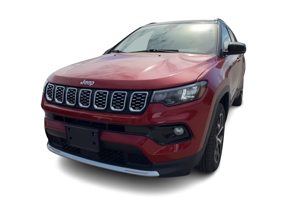Thumbnail: 2025 Jeep Compass - 6