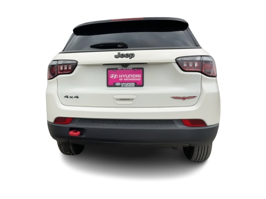 Thumbnail: 2018 Jeep Compass - 16