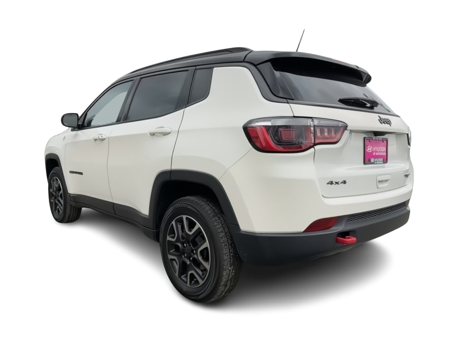 Thumbnail: 2018 Jeep Compass - 4