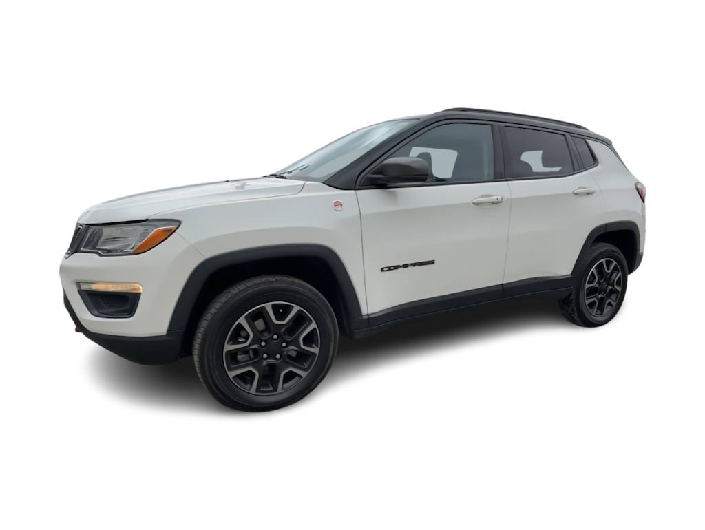Thumbnail: 2018 Jeep Compass - 3