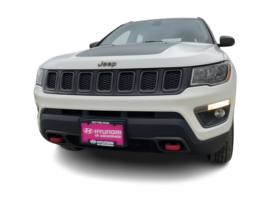 Thumbnail: 2018 Jeep Compass - 5