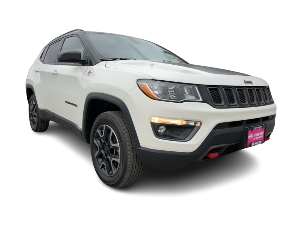 Thumbnail: 2018 Jeep Compass - 14