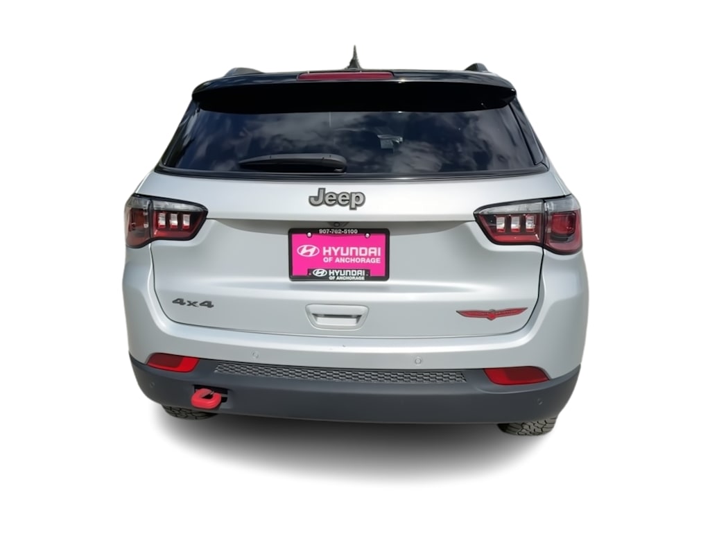Thumbnail: 2024 Jeep Compass - 5