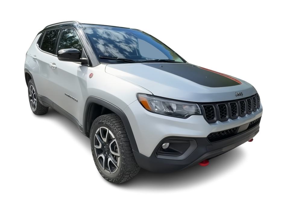 Thumbnail: 2024 Jeep Compass - 15