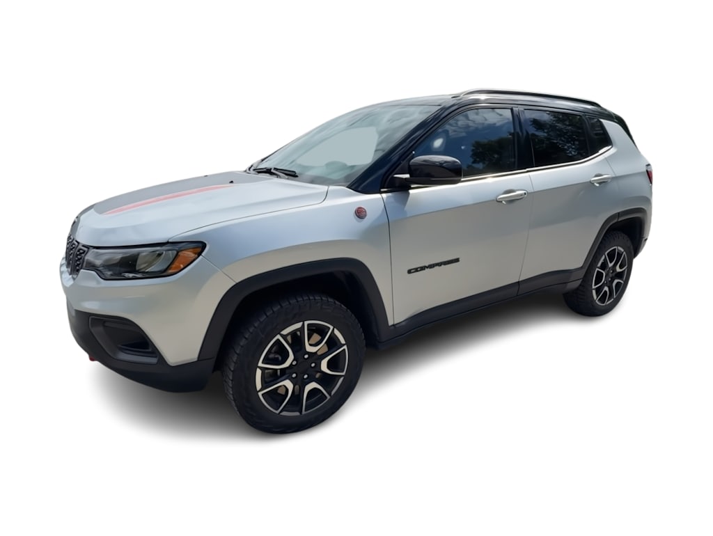 Thumbnail: 2024 Jeep Compass - 16
