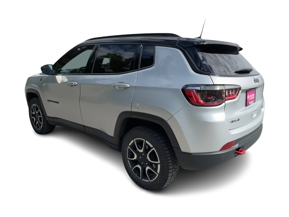 Thumbnail: 2024 Jeep Compass - 4