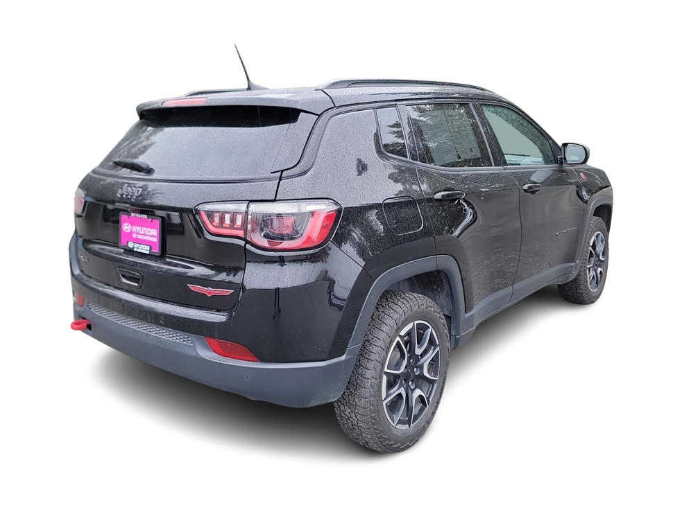 Thumbnail: 2024 Jeep Compass - 21