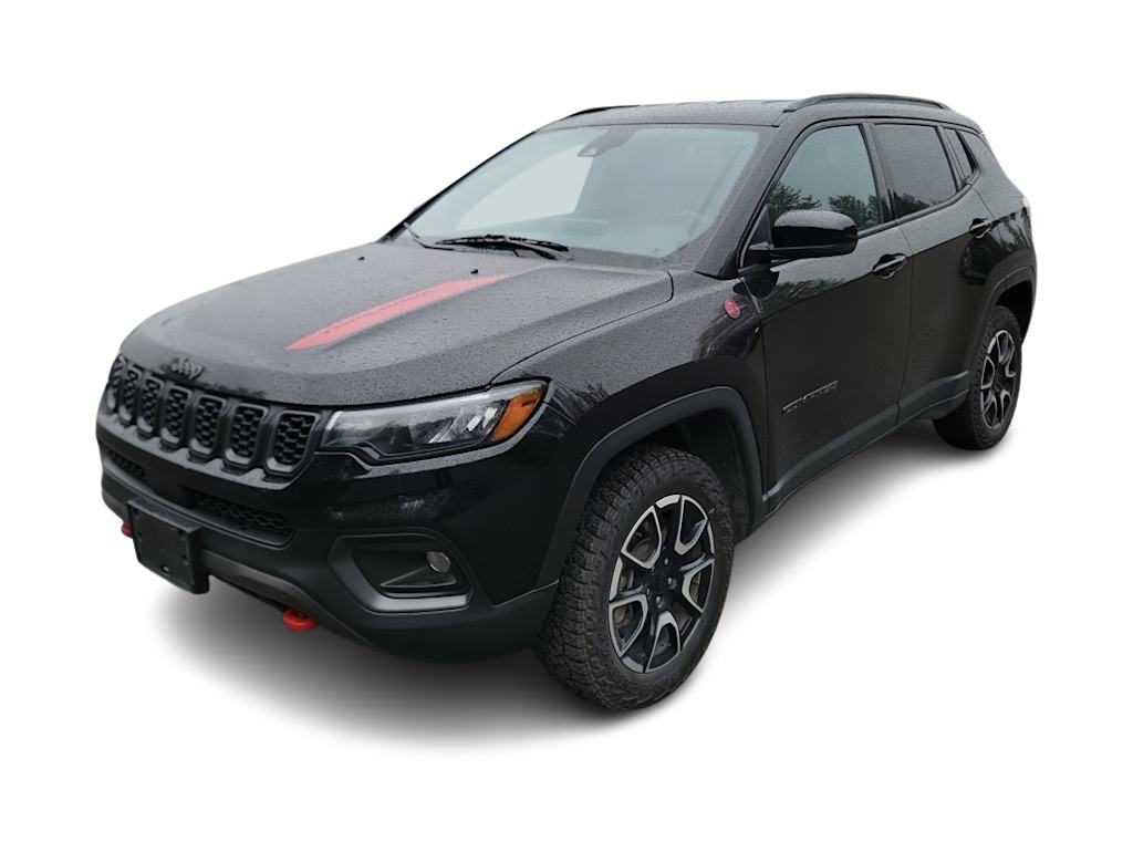 Thumbnail: 2024 Jeep Compass - 20