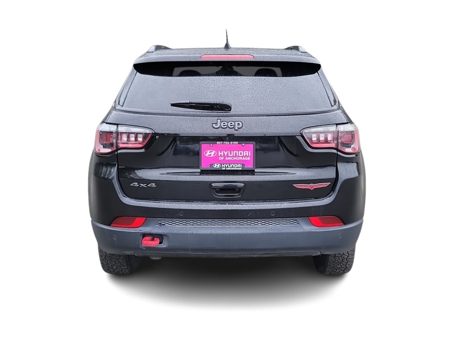 Thumbnail: 2024 Jeep Compass - 5