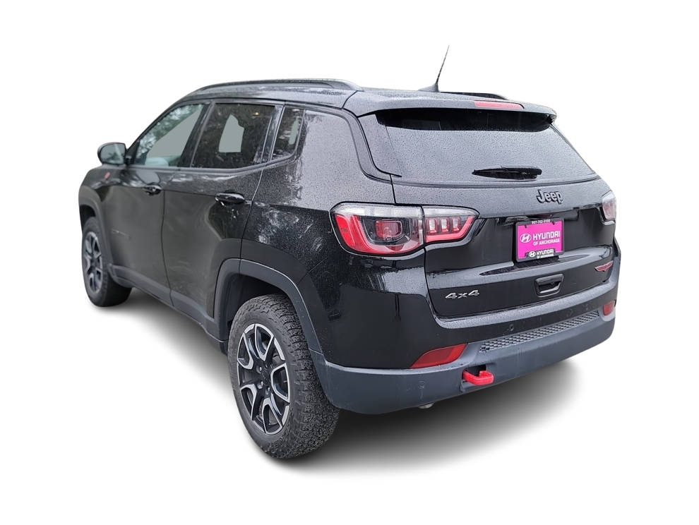 Thumbnail: 2024 Jeep Compass - 4
