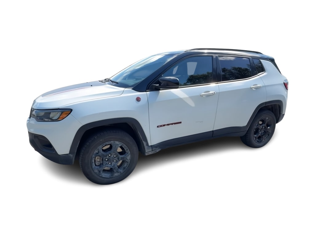 Thumbnail: 2024 Jeep Compass - 3