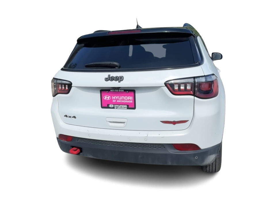 Thumbnail: 2024 Jeep Compass - 5