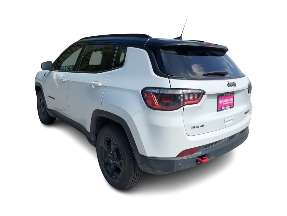 Thumbnail: 2024 Jeep Compass - 4