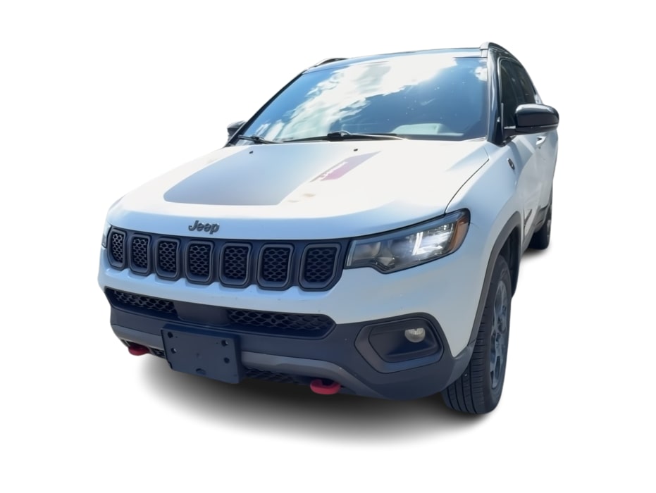 Thumbnail: 2024 Jeep Compass - 15