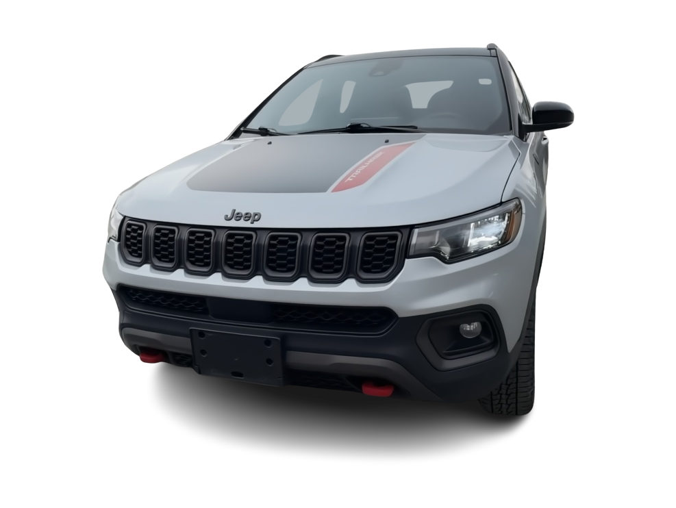 Thumbnail: 2024 Jeep Compass - 5