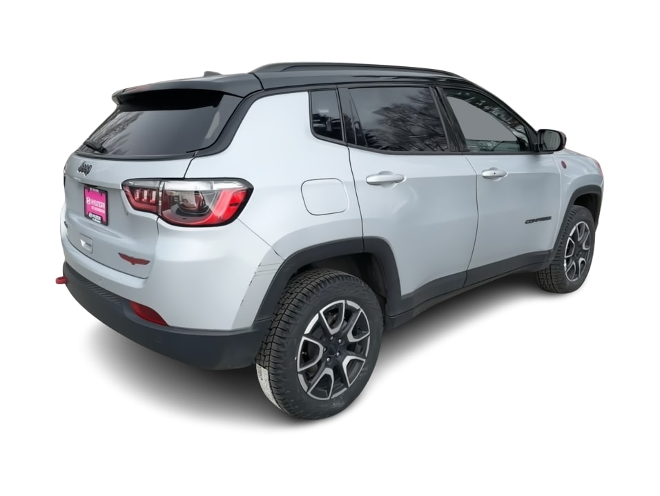 Thumbnail: 2024 Jeep Compass - 17