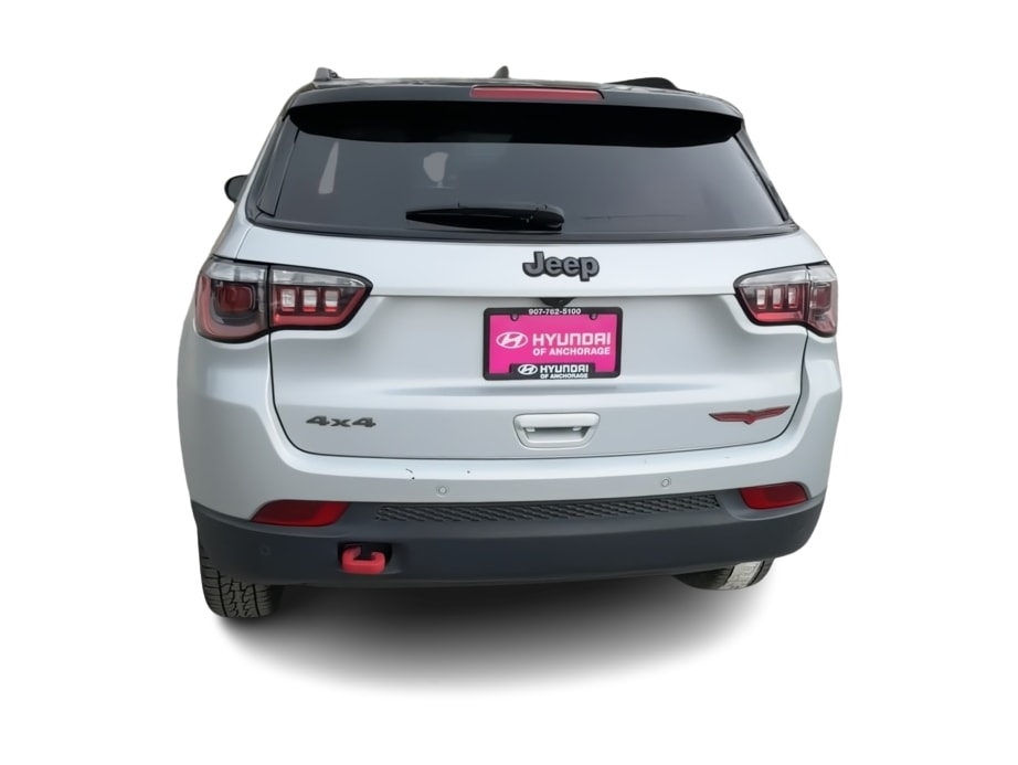 Thumbnail: 2024 Jeep Compass - 4