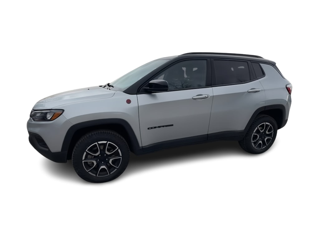 Thumbnail: 2024 Jeep Compass - 3