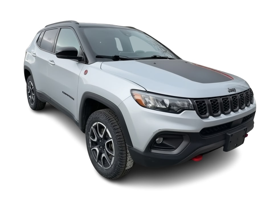 Thumbnail: 2024 Jeep Compass - 14
