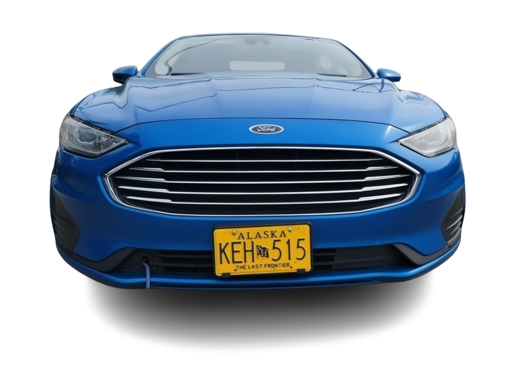 2019 Ford Fusion SE 6