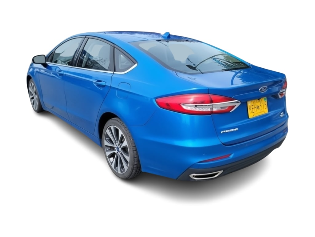 2019 Ford Fusion SE 4