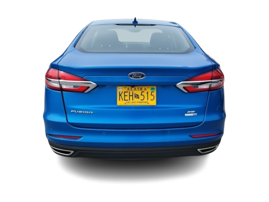 2019 Ford Fusion SE 5