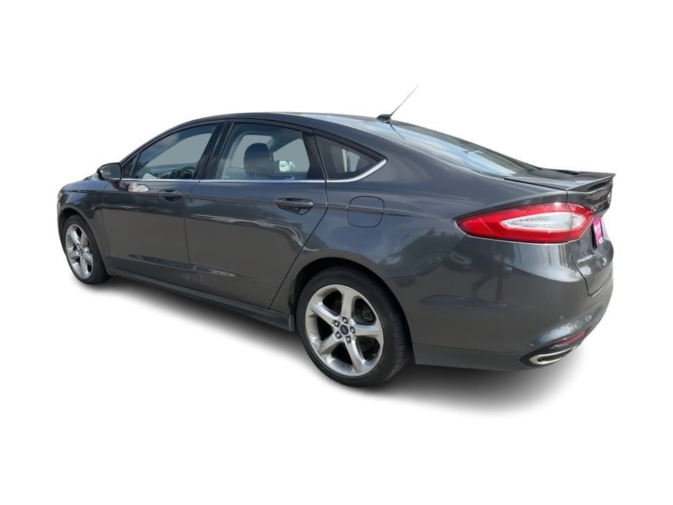 Thumbnail: 2016 Ford Fusion - 4