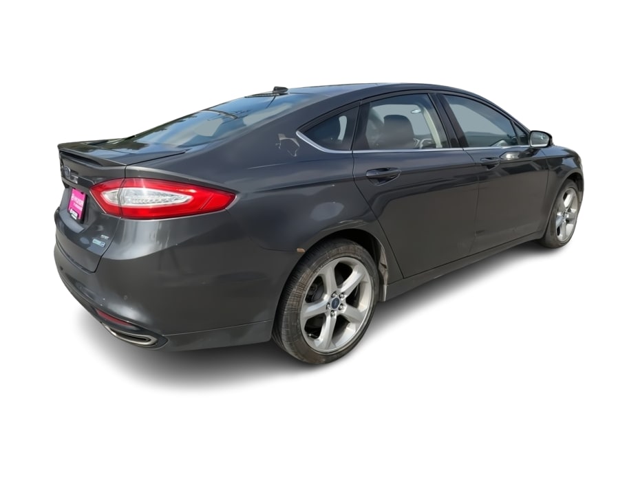 Thumbnail: 2016 Ford Fusion - 17